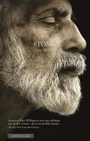 Omslag: "Stoner" av John Williams