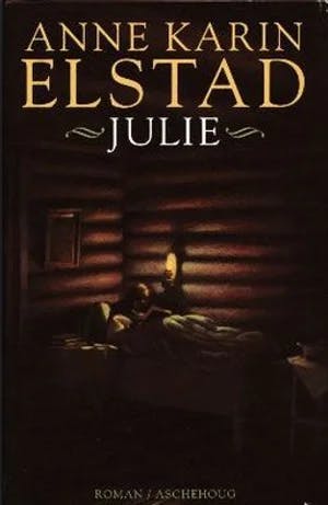 Omslag: "Julie " av Anne Karin Elstad