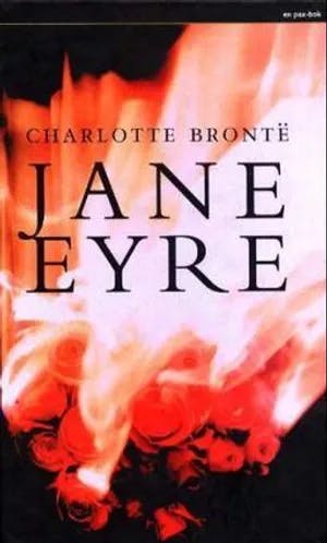 Omslag: "Jane Eyre" av Charlotte Brontë