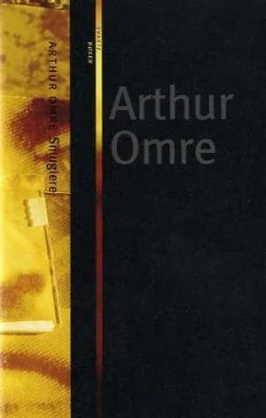 Omslag: "Smuglere" av Arthur Omre
