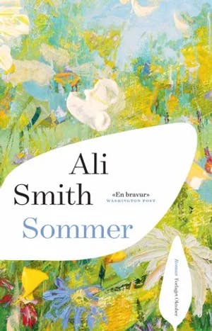 Omslag: "Sommer" av Ali Smith