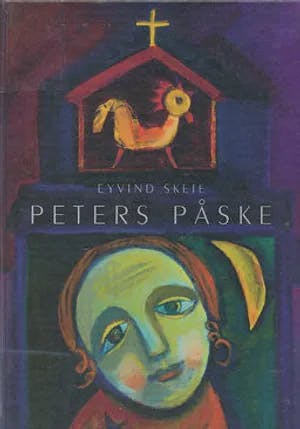 Omslag: "Peters påske" av Eyvind Skeie