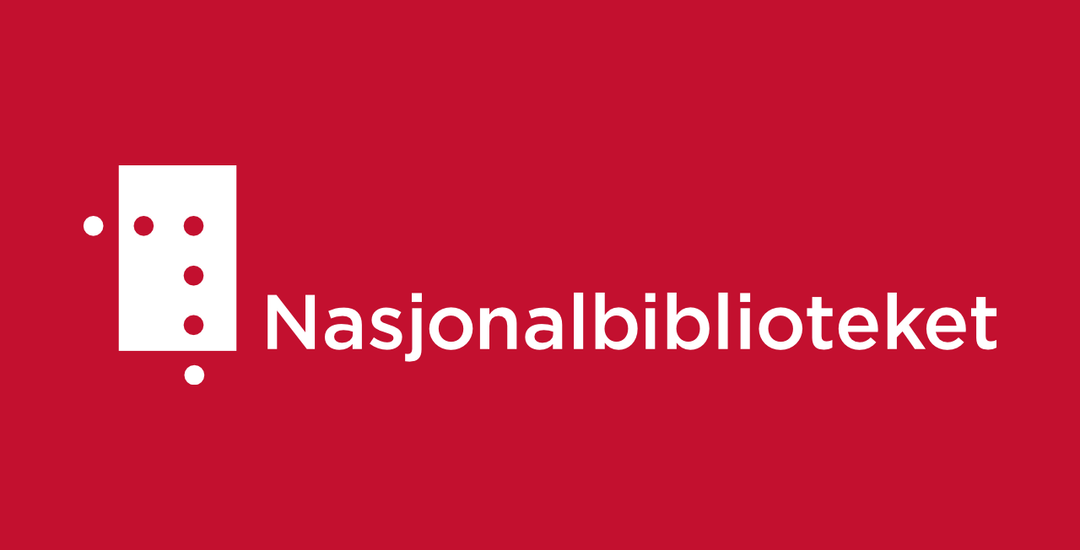 Logo for Nasjonalbiblioteket