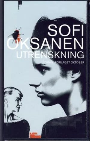 Omslag: "Utrenskning" av Sofi Oksanen