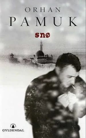 Omslag: "Snø" av Orhan Pamuk