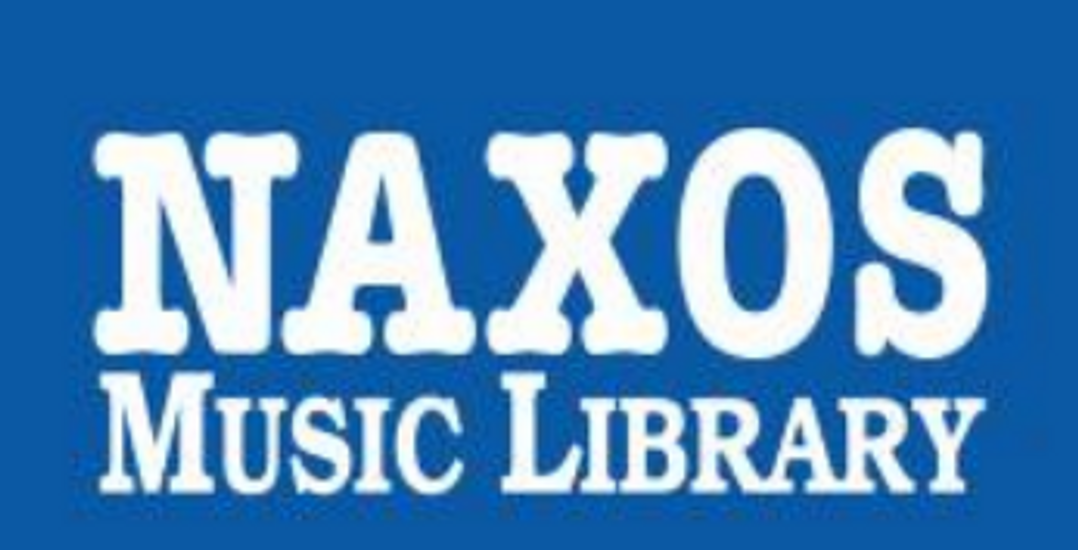 Logo for Naxos Music Library