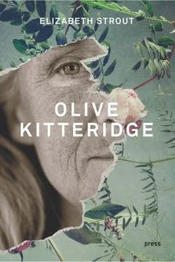 Omslag: "Olive Kitteridge" av Elizabeth Strout