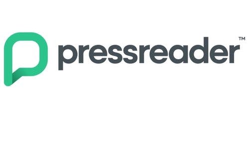 Pressreader logo