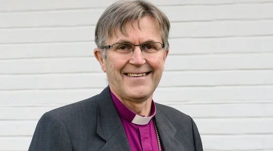 Biskop Emeritus av Nidaros Tor Singsaas