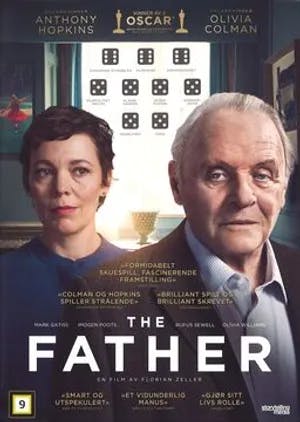 Omslag: "The father (DVD) "